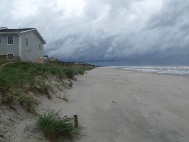Pine Knoll Townes Looking East