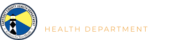 Health Department Home page