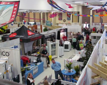 convention event booths
