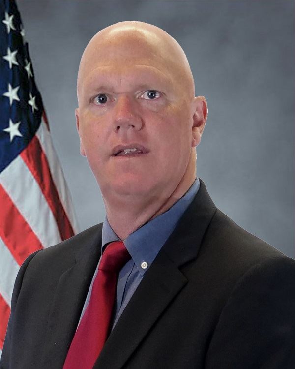 Commissioner Mansfield Photo.May 2021