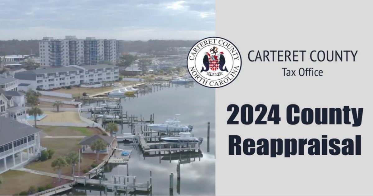 2024 County Reappraisal