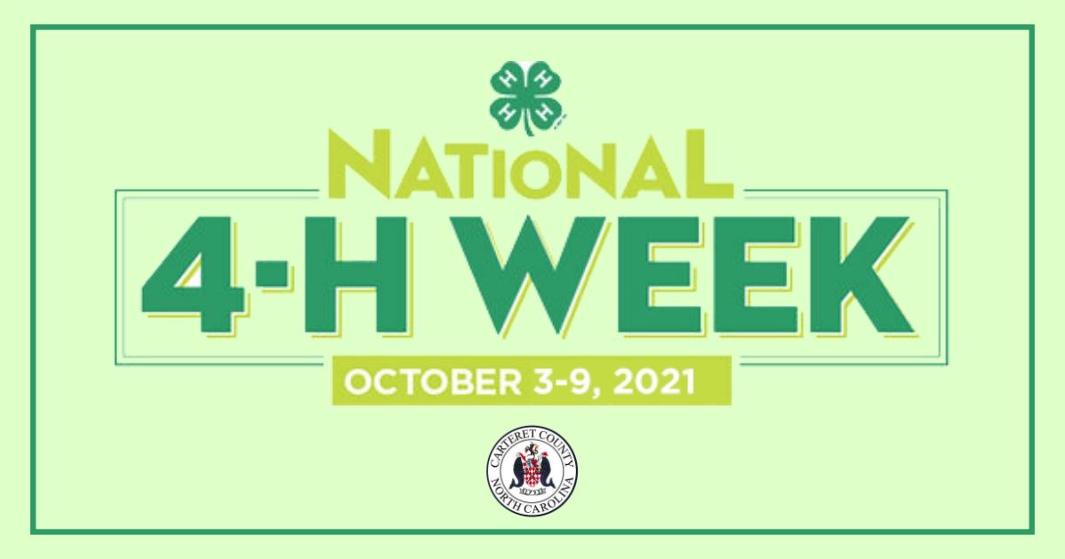 4-H Week