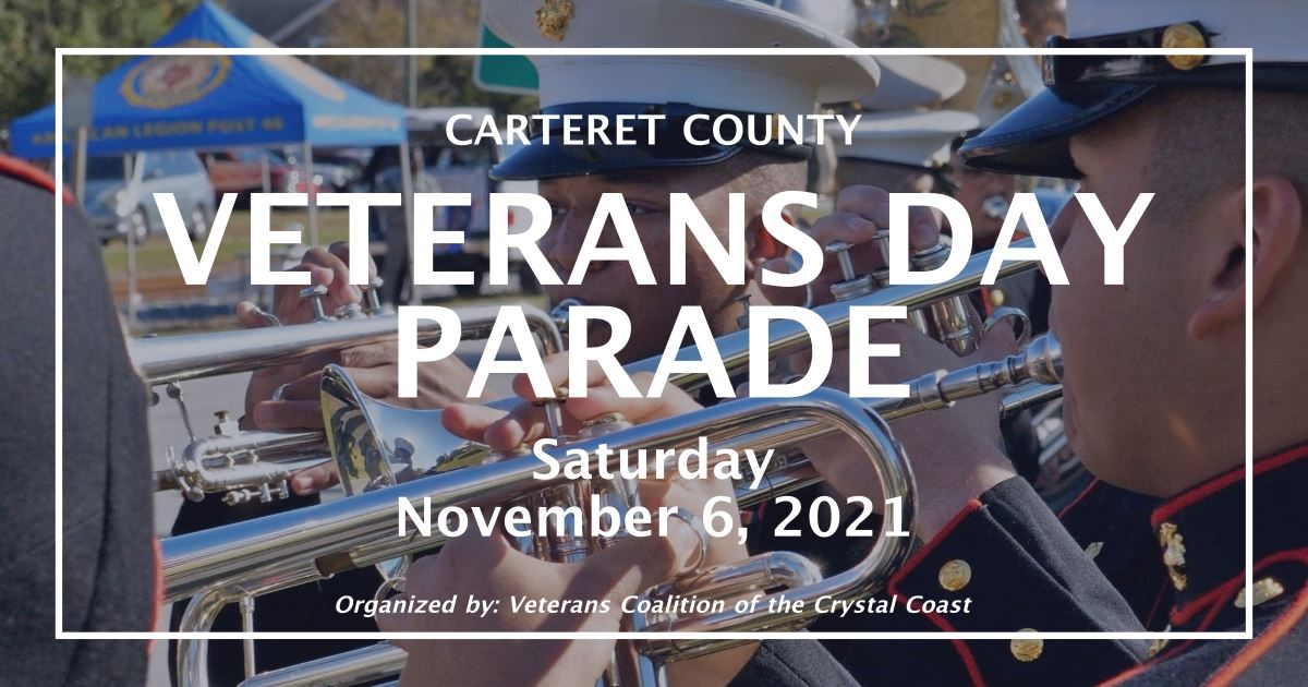 Veterans Day Parade 2021
