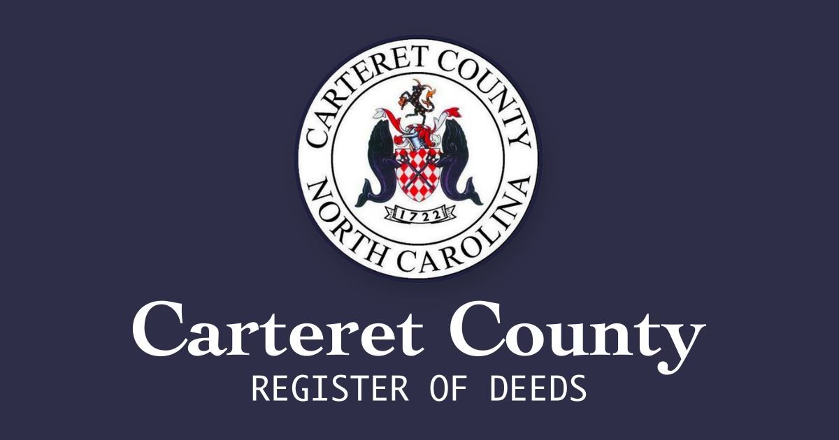 Register of Deeds Seal